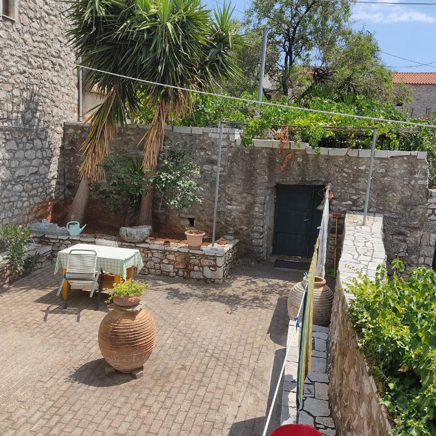 Potis House Apartman Areópolisz Kültér fotó