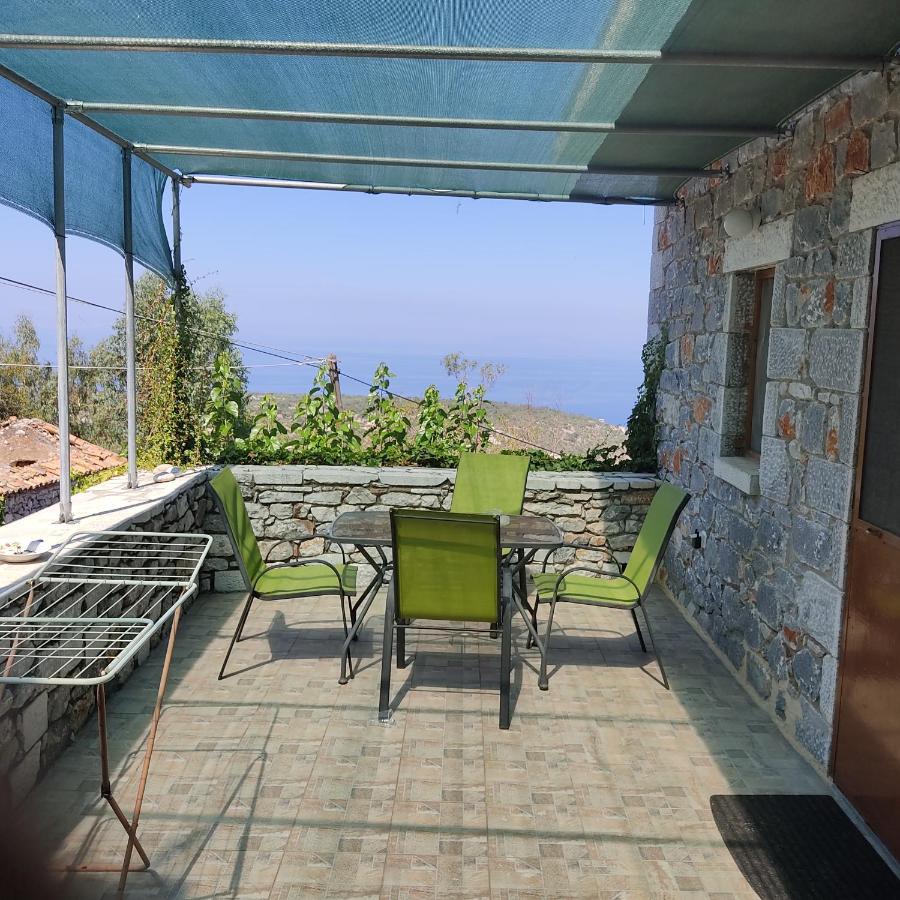 Potis House Apartman Areópolisz Kültér fotó